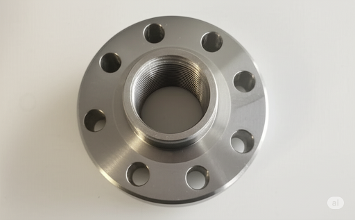 Aluminum flange applications